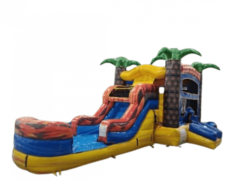 Happy Birthday Yard Card (Free with Inflatable Rental)