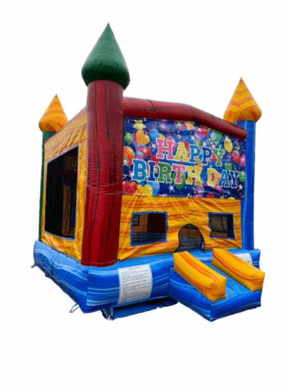 Multi Day/Weekend Bounce House Rentals