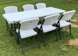 IMG 0379 1734235230 6ft Table and 6 Chair Bundle