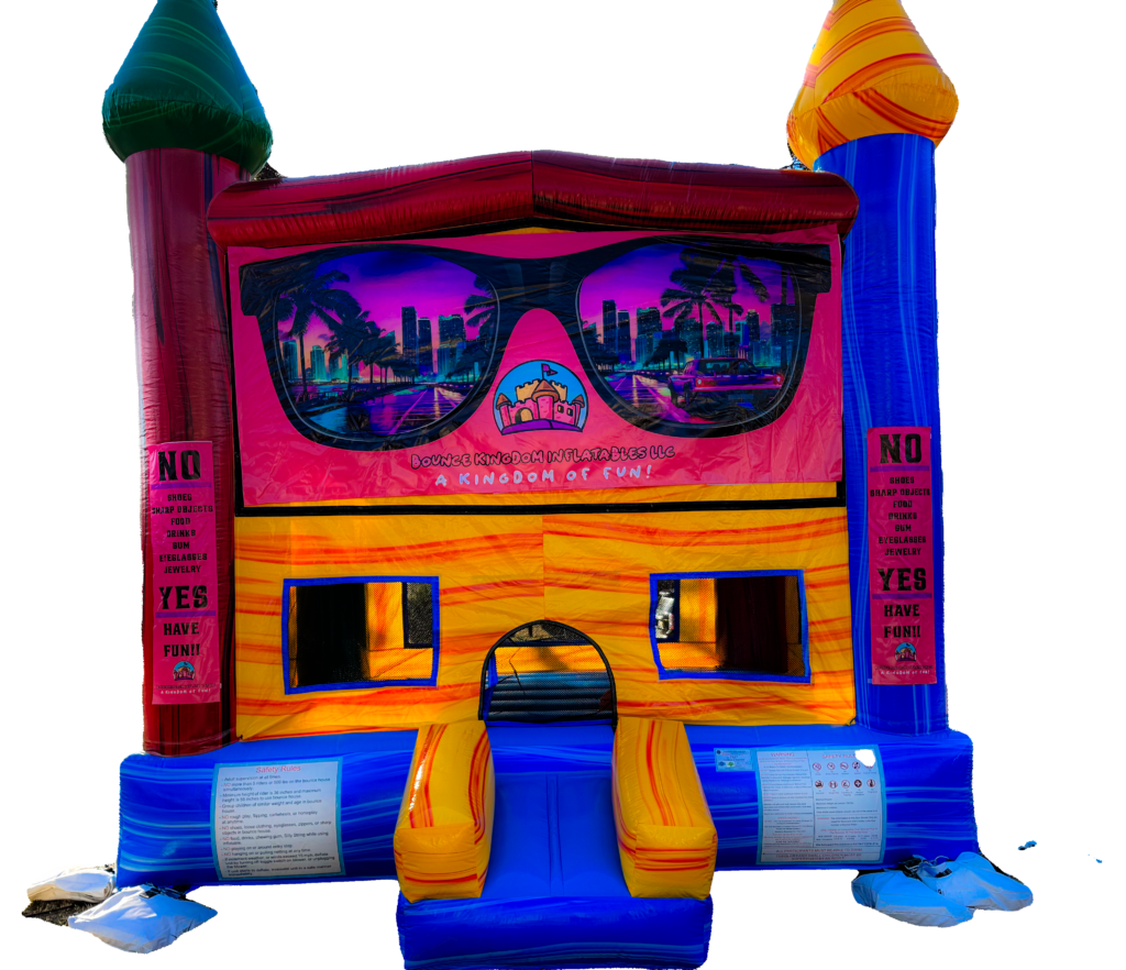 Happy Birthday Yard Card (Free with Inflatable Rental)