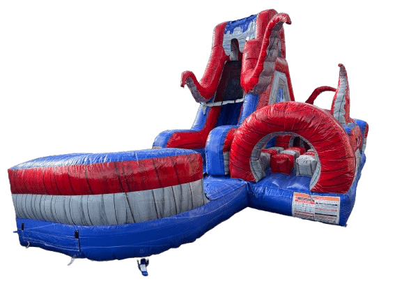 Happy Birthday Yard Card (Free with Inflatable Rental)