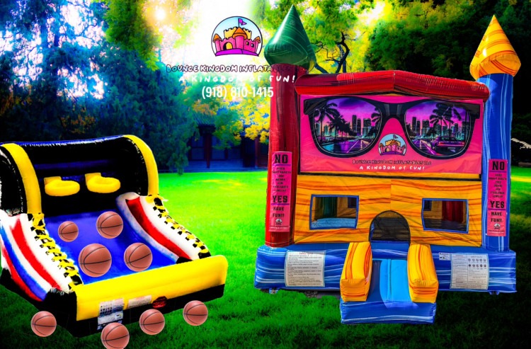 Bounce Houses