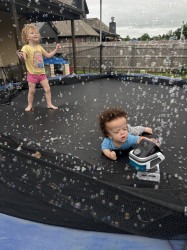 Bubble Machine!