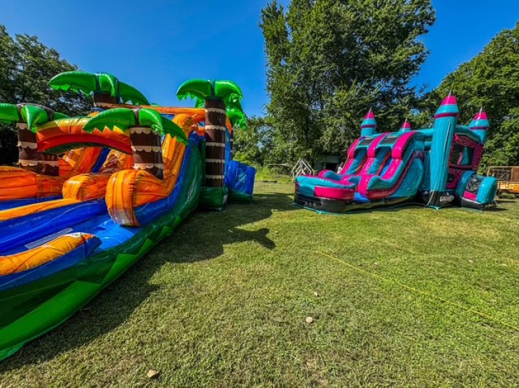 Slides & Combos