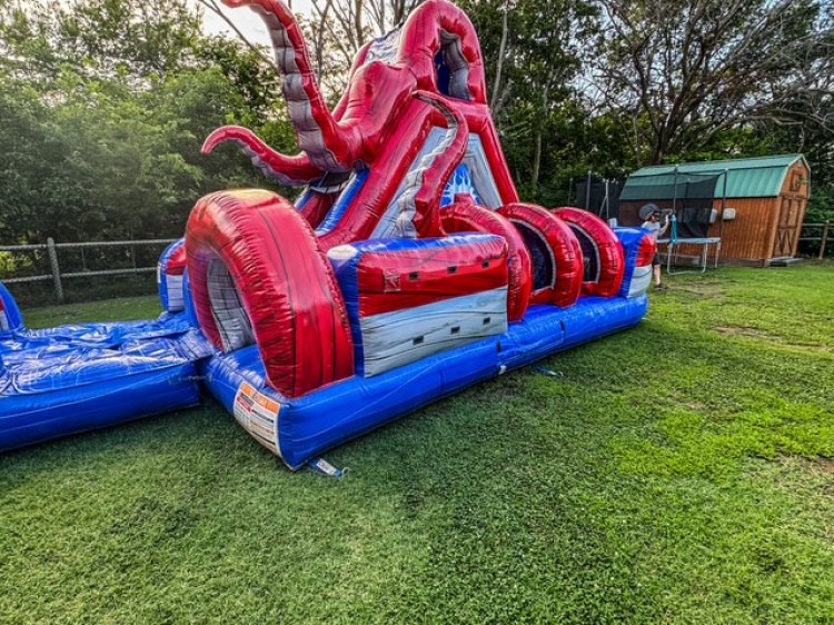 Obstacle Courses