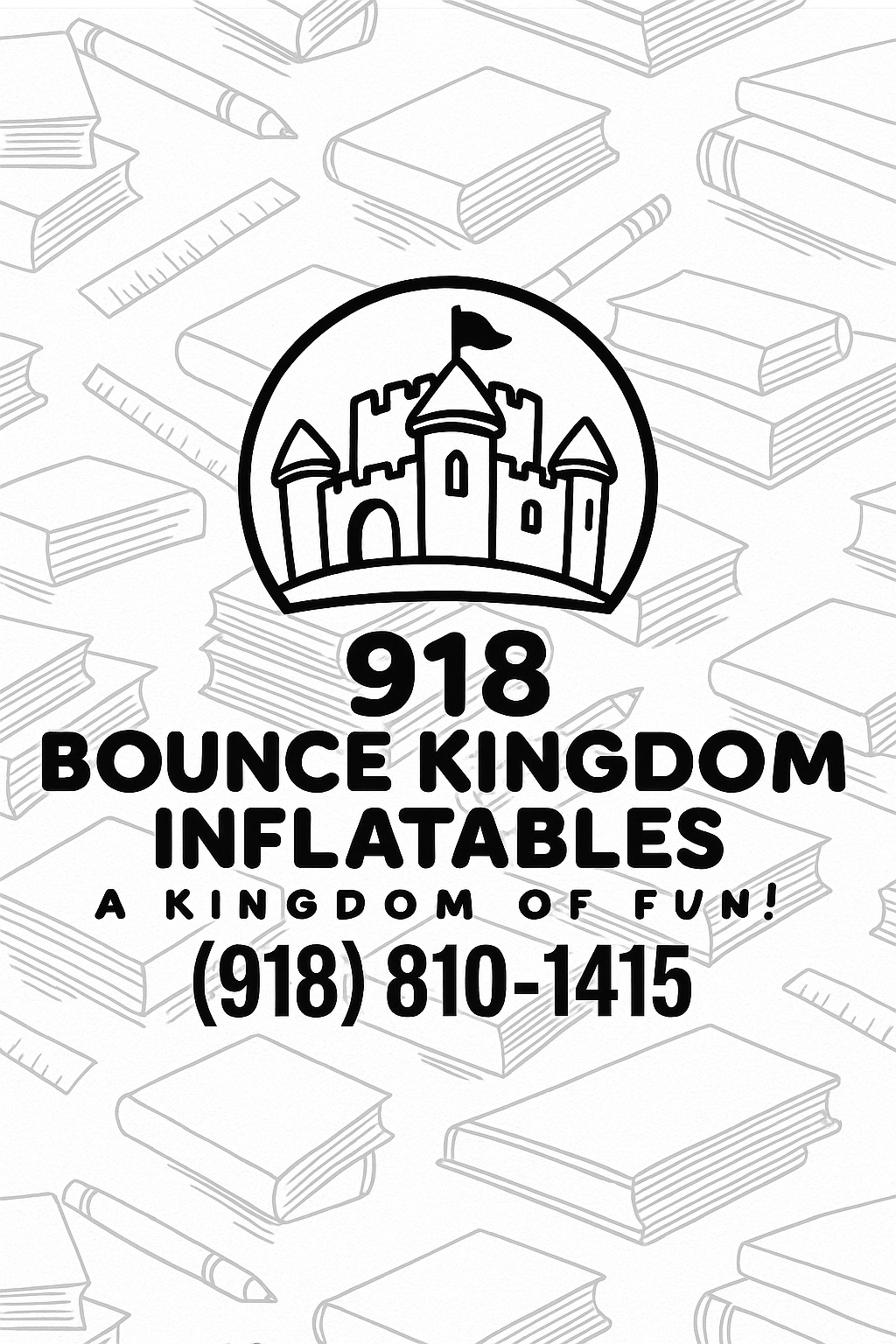 Happy Birthday Yard Card (Free with Inflatable Rental)