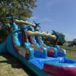 Yard Card Free with Inflatable Rental IMG_3953