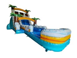 Happy Birthday Yard Card (Free with Inflatable Rental)