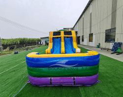 Happy Birthday Yard Card (Free with Inflatable Rental)