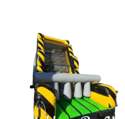 40’ Mega Rock Wall Super Slide