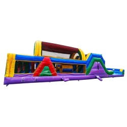 46ft Adrenaline Run Wet/Dry Obstacle Course