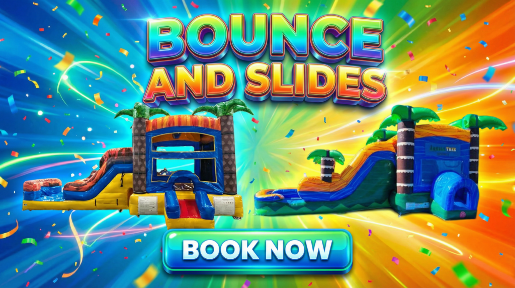 Happy Birthday Yard Card (Free with Inflatable Rental)