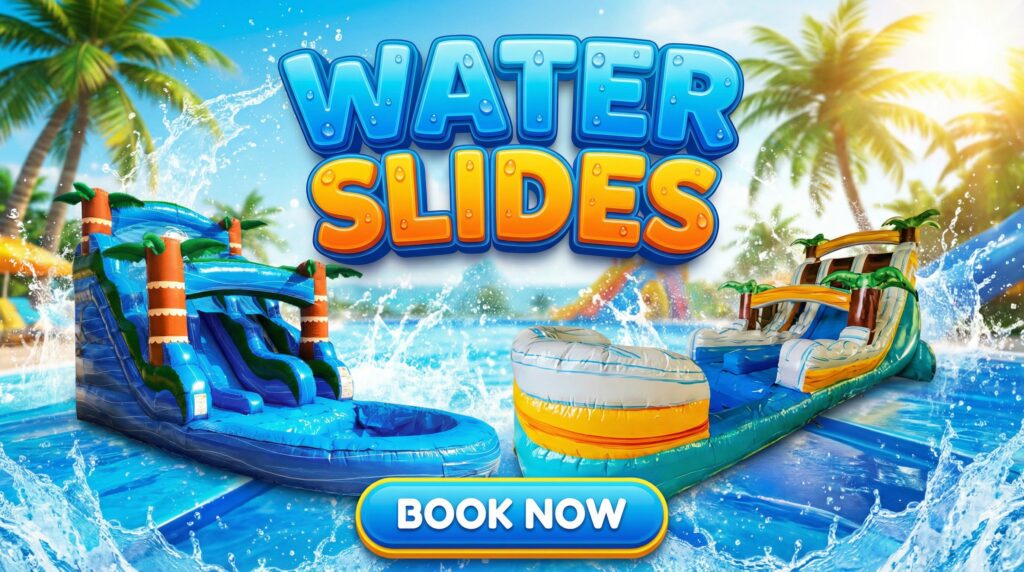 Happy Birthday Yard Card (Free with Inflatable Rental)